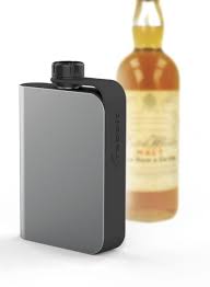 A Blank Slate Oh The Possibilities Flask Flask Stainless Steel Wine Flask