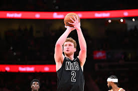 What happened to Danny Wolf? Live injury updates for Nets vs. Kings on Sunday 3/22/26