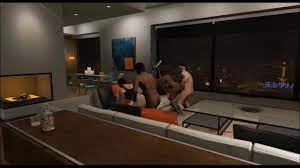 GTA 5 - Noir et blanche Sex Online - XNXX.COM