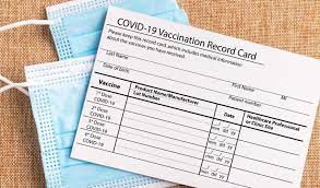 It S Sad But Not Surprising Fighting Fake Covid 19 Vaccination Cards