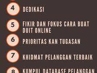 12 Tips Mulakan Bisnes Online 2018 Membaca