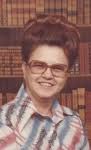 Obituary information for Mary “Betty” E. Juneau