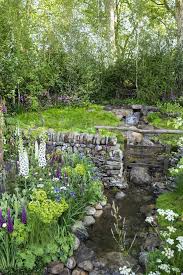 Welcome To Yorkshire Garden Designed By Mark Gregory Built By Landform Consultants Chelsea Chelsea Flower Show Welcome To Yorkshire Chelsea Flower Show 2018
