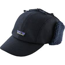 Recycled Wool Ear Flap Cap Men S Mens Caps Ear Flap Hats Patagonia Mens