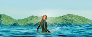 Elle se réfugie sur un rocher, hors de portée du squale. Instinct De Survie The Shallows En Streaming Vf 2016