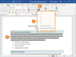 Follow this guide to change the spacing the default line spacing in word is set to 1.15, not 1. How To Double Space In Word Customguide