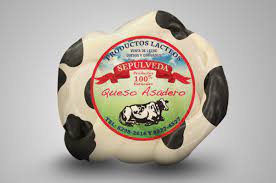 Sepuvelda Cheese Packaging Dairy Packaging Packaging