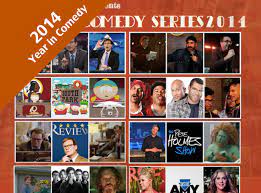 That opening sentence wasn't too witty of a quip. The Very Best Comedy Series On Television In 2014 The Interrobang