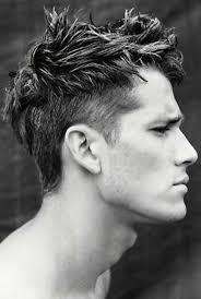 The Edgy And Messy Undercut Cool Mens Hairstyles 2014 With Heavy Top Texture Mens Hairstyles Mens Hairstyles Undercut Mens Short Messy Hairstyles