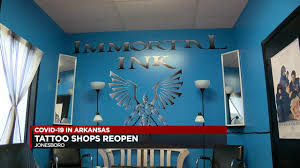 Opening hours for beauty products in jonesboro, ar. Immortal Ink Among Tattoo Shops Reopening With Restrictions