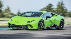 To make it as aerodynamic and efficient. 2017 Lamborghini Huracan Performante First Drive Record Breaking Ability