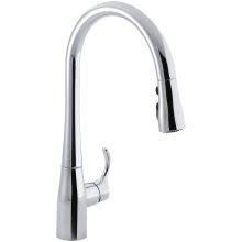 kohler kitchen faucets