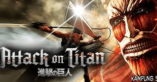 Titan Yang Lebih Besar Dari Colossal Yaitu Titan Kampung Snk Attack on titan bust action figure 1/8 scale painted figure titan bust doll pvc figure toy brinquedos anime 18cm. titan yang lebih besar dari colossal