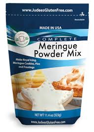 While mixing on low speed, slowly add warm water to sugar mixture. Best Meringue Powder