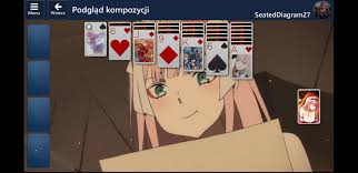 You can customise the look and feel of the microsoft solitaire collection by picking your. Zero Two Theme In Microsoft Solitaire Album On Imgur