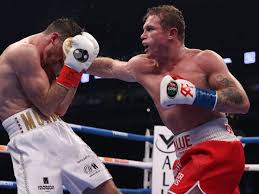 Canelo alvarez the new champion, golovkin now the undisputed people's champion. Canelo Alvarez Beats Down Callum Smith To Win Super Middleweight Titles Boxing The Guardian