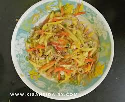 Sebahagian orang yang sukakan hidangan masam pasti sangat menyukai resepi kerabu mangga ini. Resepi Kerabu Mangga Sedap Dan Mudah Kisahsidairy Com