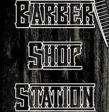 Maybe you would like to learn more about one of these? Barber Shop Station Posts Facebook