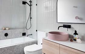 Ever wonder how to remodel a bathroom if you don't have any prior experience? Beautiful Bathroom Tiles And How To Use Them Loveproperty Com