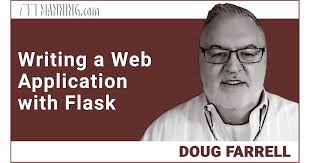 Writing a Web Application with Flask [Video]