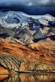Rural Ladakh A Region Of India In The States Of Jammu And Kashmir Near The Himalayas Nature Places To Travel Beautiful Nature