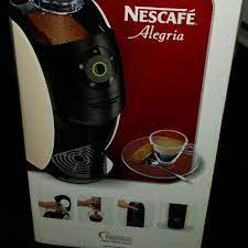 Maybe you would like to learn more about one of these? Nestle Coffee Machine Alegria Bialetti Coffee Maker