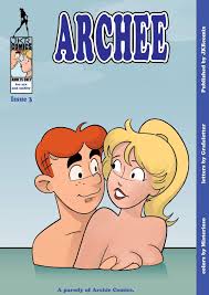 Archie Porn comics, Rule 34 comics, Cartoon porn comics - GOLDENCOMICS