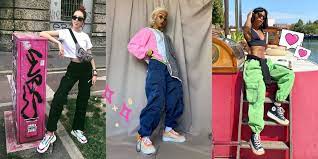 Joger celana cargo wanita / long pants cargo / celana cargo pants kekinian * karin fashion * (int: 15 Inspirasi Gaya Memakai Tren Celana Cargo