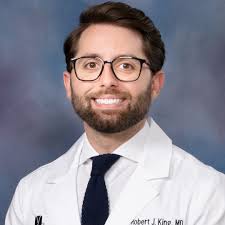 Please join us in welcoming bariatric and general surgeon Dr. Robert King  to YRMC Bariatric Clinic. Dr. King most recently completed an Advanced  GI/Minimally Invasive Surgery Fellowship at the University of Arizona –