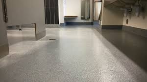 An epoxy coating offers you several advantages, both functional and aesthetic. Cv Crete Resin Epoxy Flooring Concrete Visions