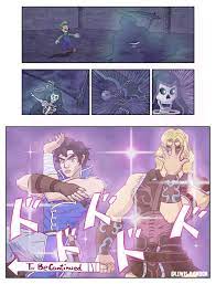 He is the grandson of will a. Fanart Jojovania Nintendoswitch