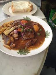 It was here that the first rubber tree was planted in the then malaya, by the english botanist henry nicholas ridley. Steak Picture Of Yut Loy Coffeeshop Kuala Kangsar Tripadvisor