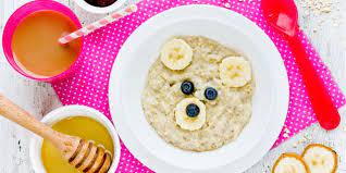 Cara membuat bubur dari gandum. Bubur Gandum Menu Praktis Kaya Gizi Untuk Mpasi Parenting Dream Co Id