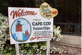 Carter pays a visit to the cape cod potato chip factory in hyannis, ma. Cape Cod Potato Chips Lays Off Workers In Site Upgrade