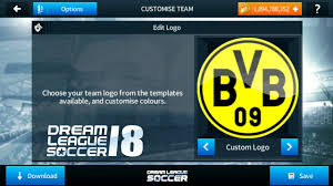 Dream league soccer 2019, sınırsız para. How To Import Borussia Dortmund Logo And Kits In Dream League Soccer 2018 Youtube