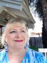 Native American Style Beaded Blue Rose Fringe Earrings Southwestern, Boho,  Brickstitch, Victoriain, Handmade Gypsy Peyote, Great Gift