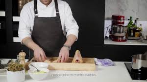 A chef and entrepreneur who knows exactly what he wants february 5, 2018 by ivan brincat leave a comment nick bril is ambitious and driven. Chef Nick Bril Perfecting The Classics Antwerpen Proeft Youtube