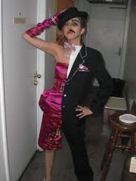 I Like This One Half Man Half Woman Costume Halloween Costumes Women Costumes For Women Dress Up