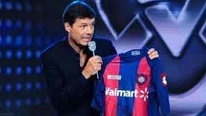 El conductor admite hoy haberse equivocado con la situación financiera de san lorenzo, como la de casi todos los clubes, es complicada. Marcelo Tinelli Es El Nuevo Vicepresidente De San Lorenzo Deportes Correo