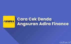 We did not find results for: 3 Cara Cek Denda Angsuran Adira Finance Terbaru 2021 Cicilan Id