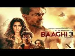 Ronnie (tiger shroff) is the younger brother of vikram (riteish deshmukh). Baaghi 3 Full Movie Hd Facts Tiger Shroff Shraddha Riteish Sajid Nadiadwala Ahmed Khan Youtube