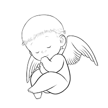 Baby Angel Wings Clipart Clipart Kid Baby Angel Tattoo Baby Angel Wings Baby Angel