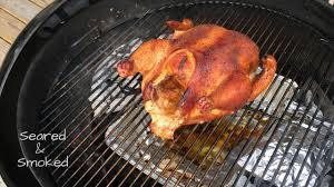 Maybe you would like to learn more about one of these? Smoking A Whole Chicken On A Weber Kettle Youtube