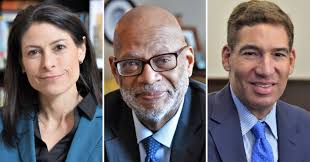 Democratic candidates for Attorney General