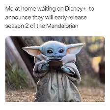 Baby Yoda Yoda Meme Funny Pictures Star Wars Memes