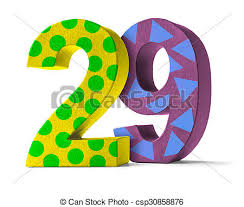 Read on for breaking entertainment news, fashion tips, health, and more. Papier 29 Hintergrund Weisses Bunte Mache Zahl Canstock