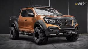 The new 2021 nissan navara will go on sale later in the year. Nissan Navara Navy Extreme By Pickup Design Nissan Navara Nissan Trucks Nissan 4x4
