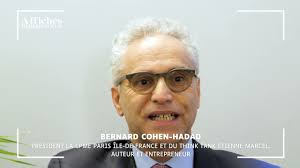 Bernard Cohen-Hadad : “Les PME mal-aimées… mais indispensables”