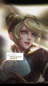 Orang Mirip Kartun ML, Cosplayers Layla Indonesia, Cosplay Layla MLBB: Foto  Anime ML MVP