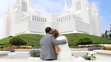 Mormon Wedding Traditions, Rituals - Video